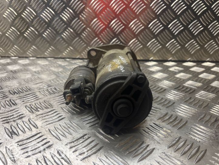 Ford Galaxy Starter motor 