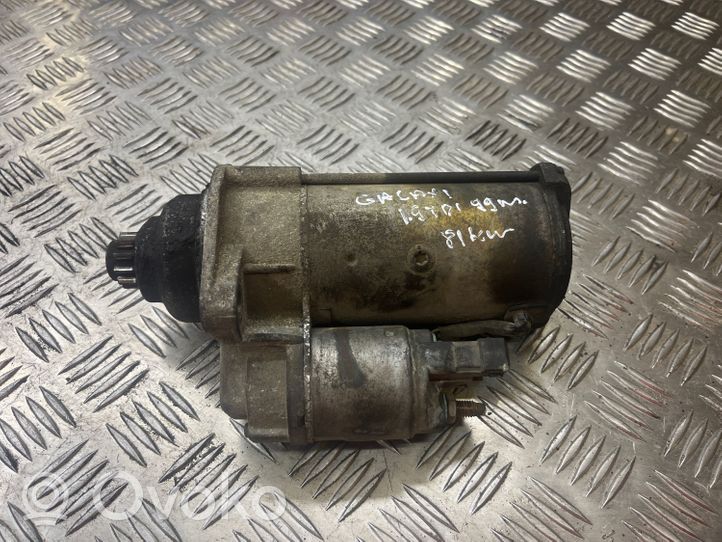 Ford Galaxy Starter motor 