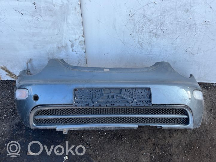 Volkswagen New Beetle Front bumper 