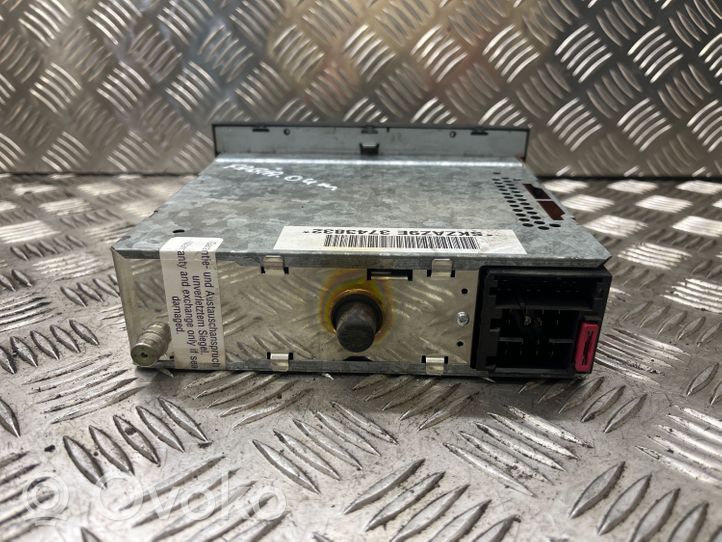 Skoda Fabia Mk1 (6Y) Panel / Radioodtwarzacz CD/DVD/GPS 6Y0035156E