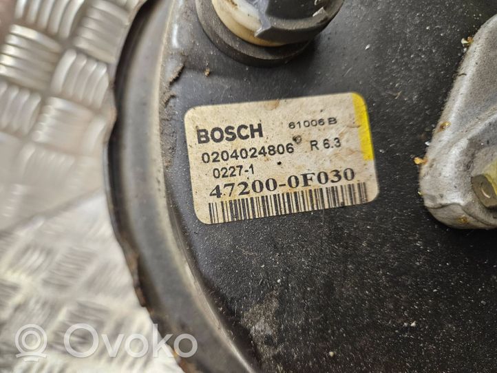 Toyota Corolla Verso E121 Servo-frein 47200-0F030