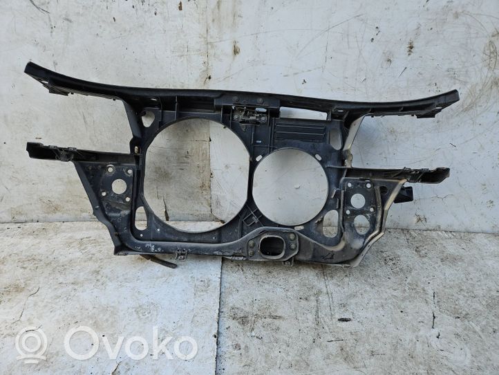 Audi A6 Allroad C5 Pannello di supporto del radiatore 1853807116