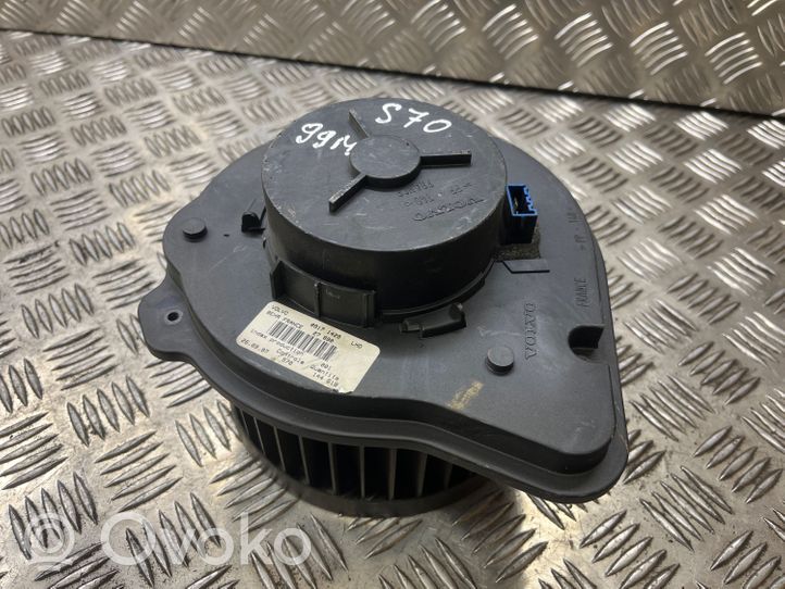 Volvo S70  V70  V70 XC Ventola riscaldamento/ventilatore abitacolo 09171429