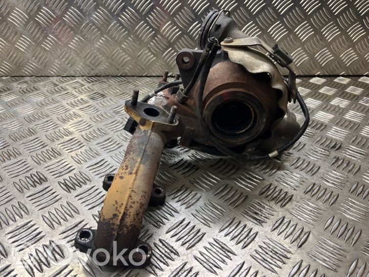 Volkswagen Golf V Turbina 54431015090