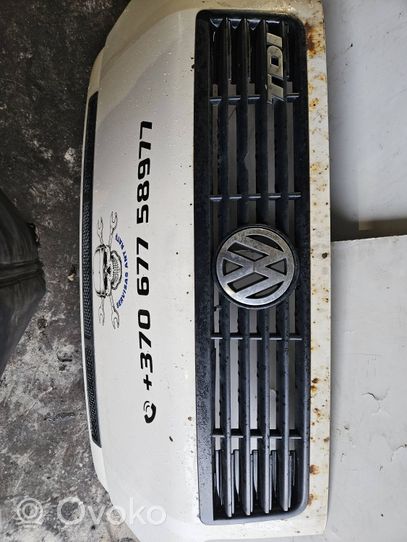 Volkswagen II LT Engine bonnet/hood 