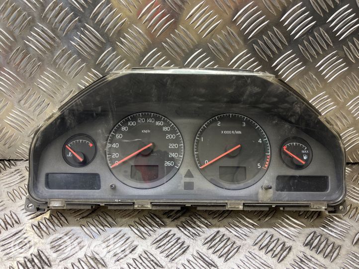 Volvo V70 Tachimetro (quadro strumenti) 9459821