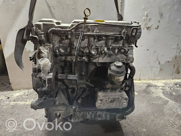 Opel Vectra C Engine Y22DTH