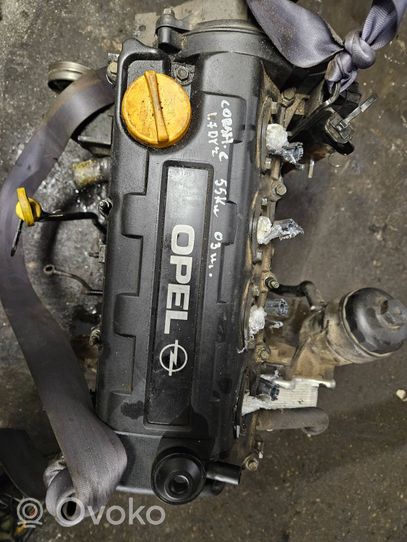 Opel Corsa C Engine Y17DT