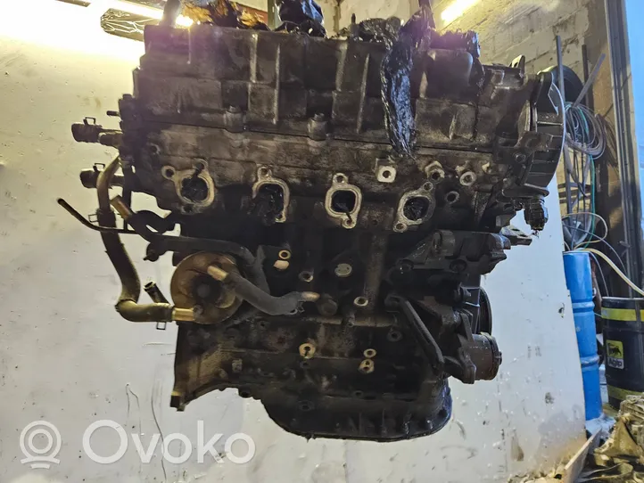 Toyota Corolla Verso E121 Moottori 1CD