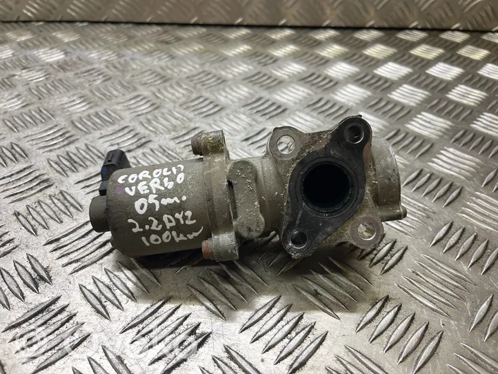 Toyota Corolla Verso E121 EGR vārsts 