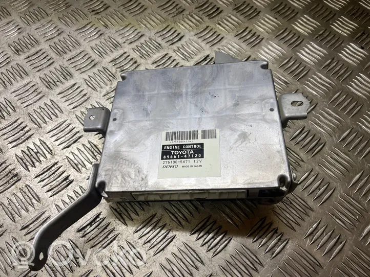 Toyota Prius (NHW20) Sterownik / Moduł ECU 8966147120