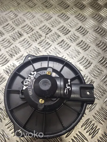 Toyota Yaris Verso Heater fan/blower 082112F