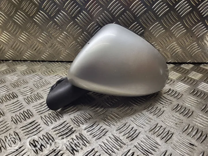 Opel Corsa D Front door electric wing mirror 020873