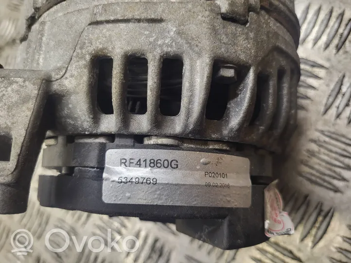 Ford Galaxy Alternator 