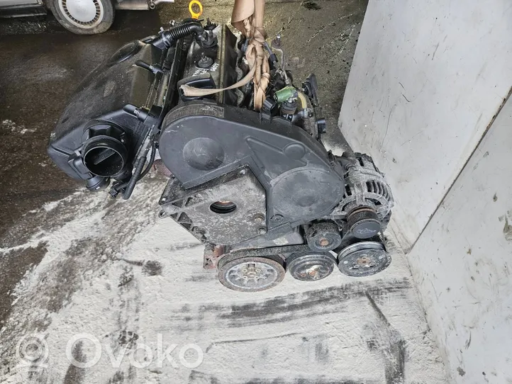 Volkswagen Lupo Engine AKU