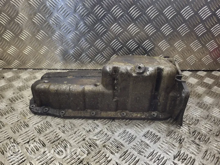 Opel Meriva A Oil sump 90465939