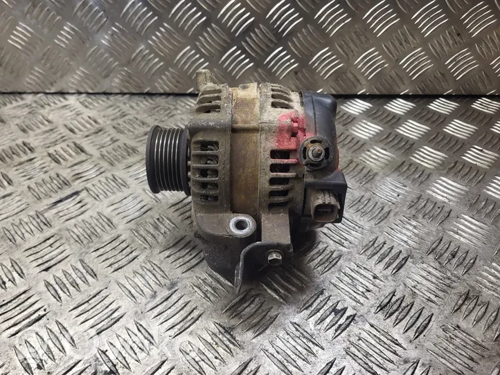 Toyota Corolla Verso E121 Alternator 