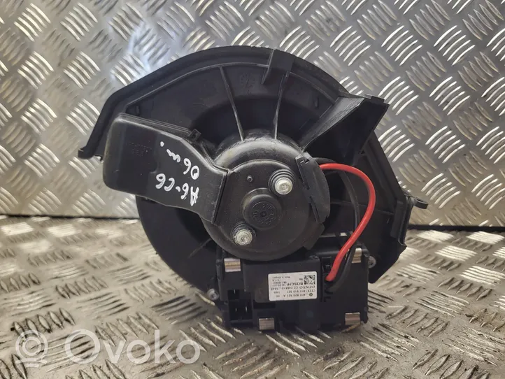 Audi A6 S6 C6 4F Mazā radiatora ventilators 4F0910521