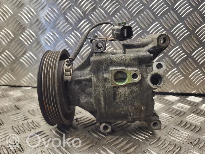 Toyota Corolla E120 E130 Compressore aria condizionata (A/C) (pompa) 4472607961