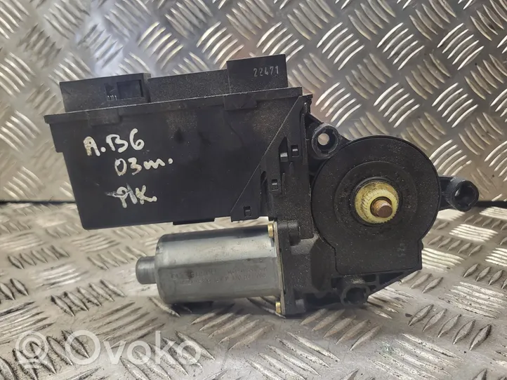 Audi A4 S4 B6 8E 8H Moteur de lève-vitre de porte avant 8E1959801F