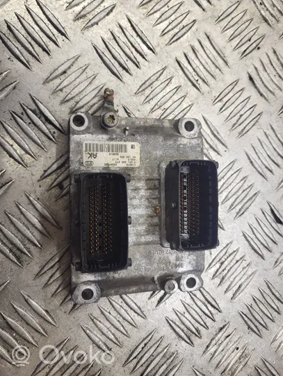 Opel Agila A Engine control unit/module 09164459