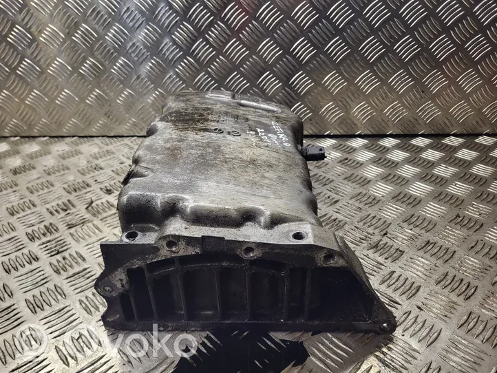 Opel Zafira A Oil sump R90400114