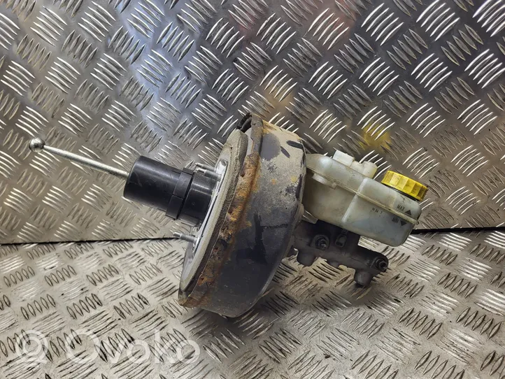 Volkswagen Polo IV 9N3 Brake booster 601614105AH