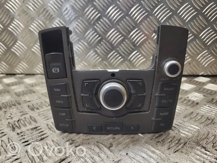 Audi A6 S6 C6 4F Controllo multimediale autoradio 4F1919610Q