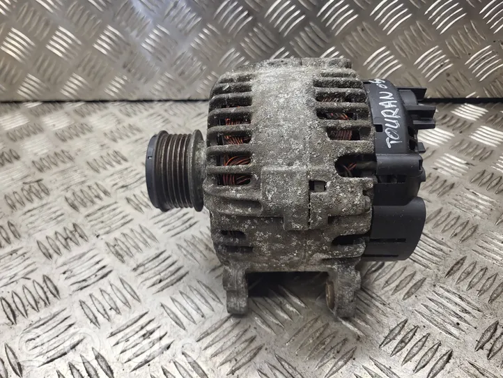 Volkswagen Touran I Alternator 06F903023C