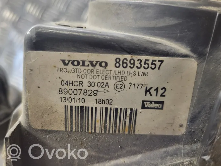 Volvo S80 Priekinis žibintas 8693557