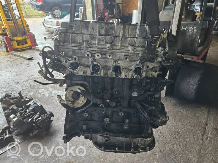 Toyota Corolla Verso E121 Engine 1CD