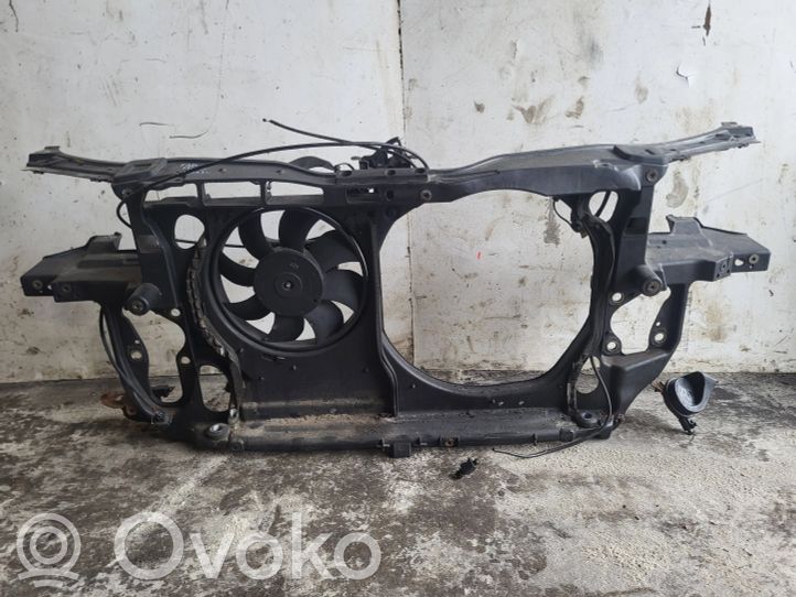 3B0805594 Volkswagen PASSAT B5.5 Radiator support slam panel, 40.00 € | RRR