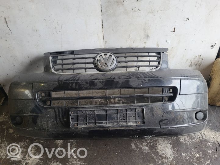 Volkswagen Transporter - Caravelle T5 Front bumper 