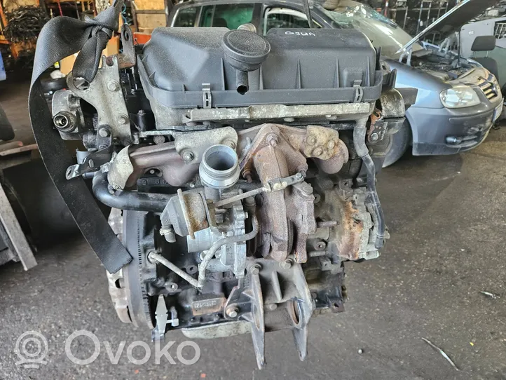 Opel Movano A Remplacement moteur G9UA