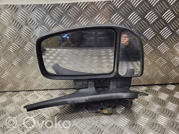 Opel Movano A Etuoven sähköinen sivupeili 014242