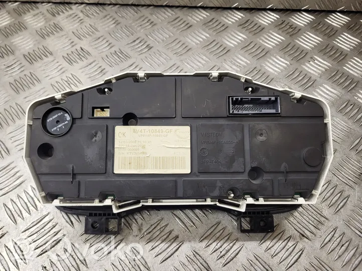 Ford Focus Tachimetro (quadro strumenti) 8V4T10849GF