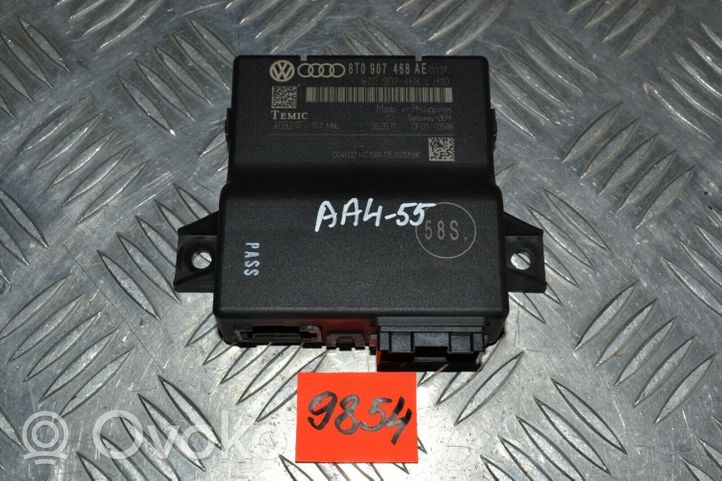 Audi A4 S4 B8 8K Gateway control module 8T0907468AE