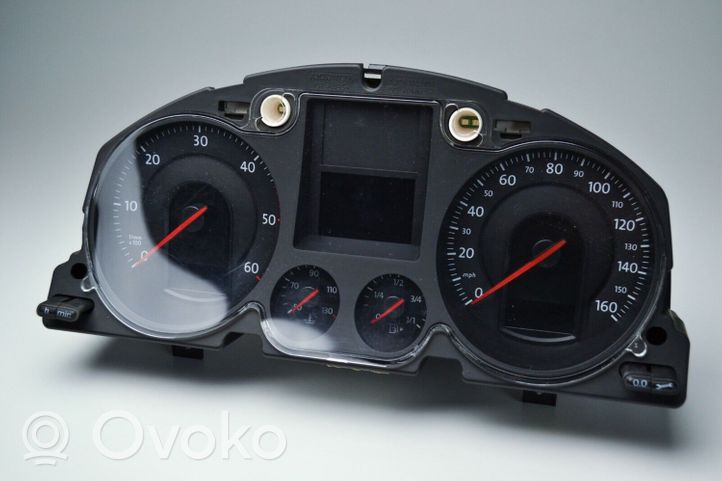 Volkswagen PASSAT B6 Tachimetro (quadro strumenti) 3C0920960K