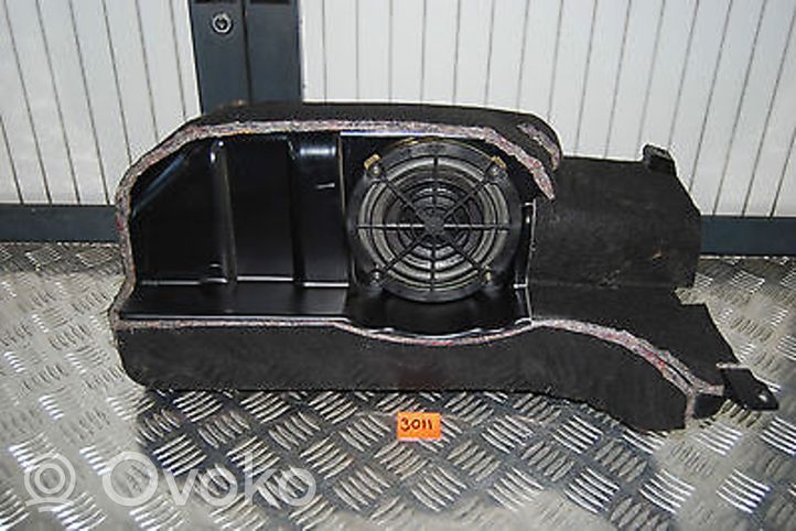 Audi A6 Allroad C5 Enceinte subwoofer 4B9035382A