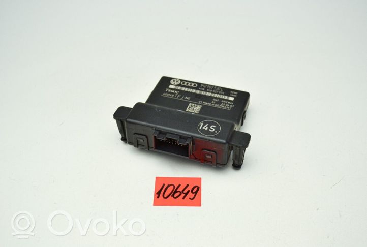 Volkswagen Eos Módulo de control Gateway 1K0907530L