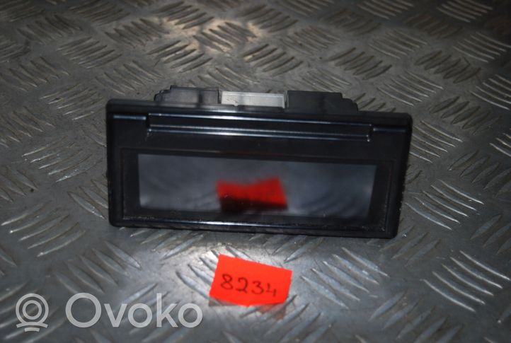 Volvo C30 Monitori/näyttö/pieni näyttö 30797719