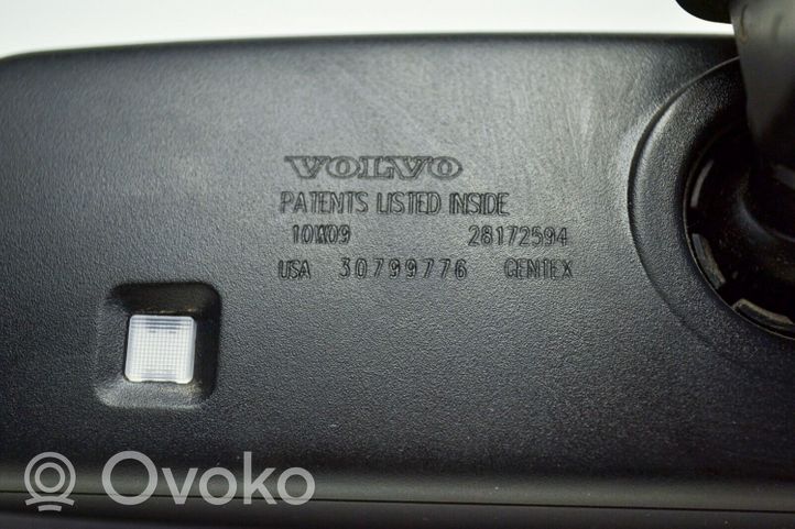 Volvo C30 Rétroviseur intérieur 30799776