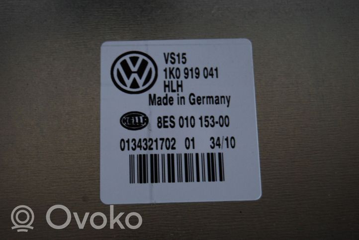 Volkswagen Golf VI Power management control unit 1K0919041