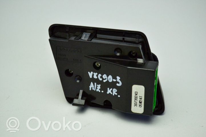 Volvo XC90 Przyciski / Przełącznik regulacji głośności 30746096