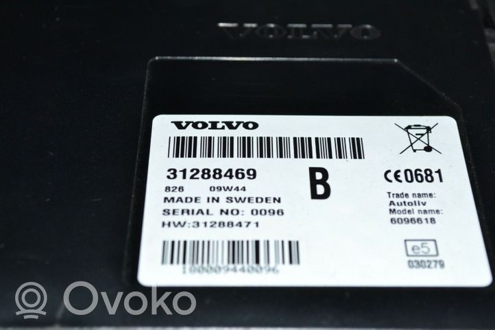 Volvo V70 Puhelimen käyttöyksikkö/-moduuli 31288471