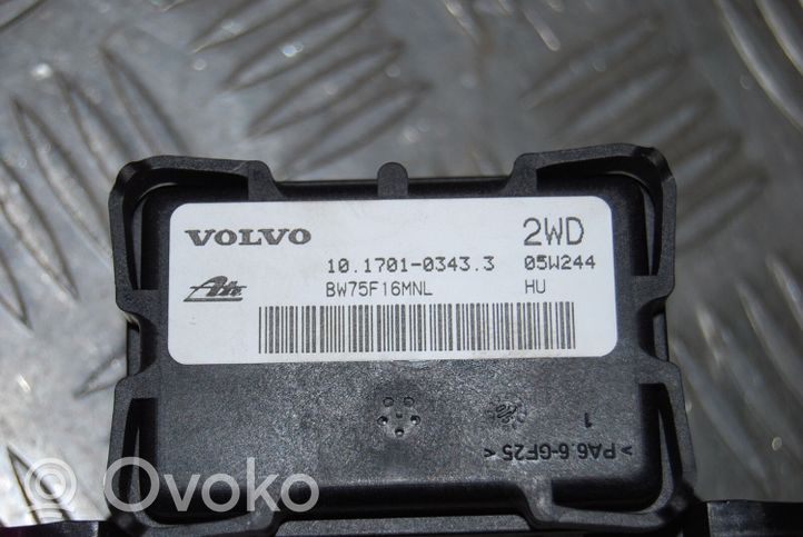 Volvo S80 Czujnik przyspieszenia ESP 30667459