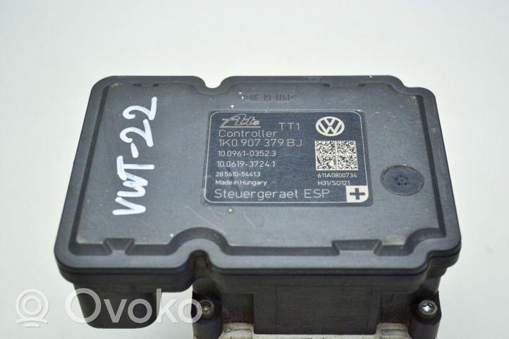 Volkswagen Touran II Pompe ABS 1K0614517DE