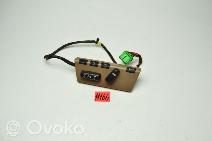 Volvo S60 Interruttore di controllo del sedile 39980294