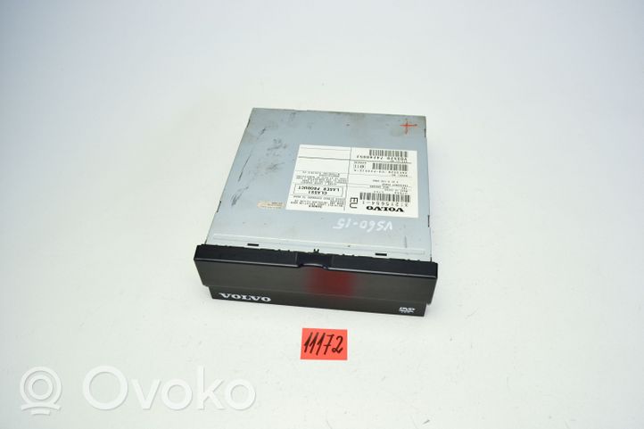 Volvo S60 Centralina/modulo navigatore GPS 312156541