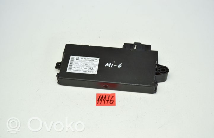 Mini Cooper Hatch Hardtop Module confort 921785301